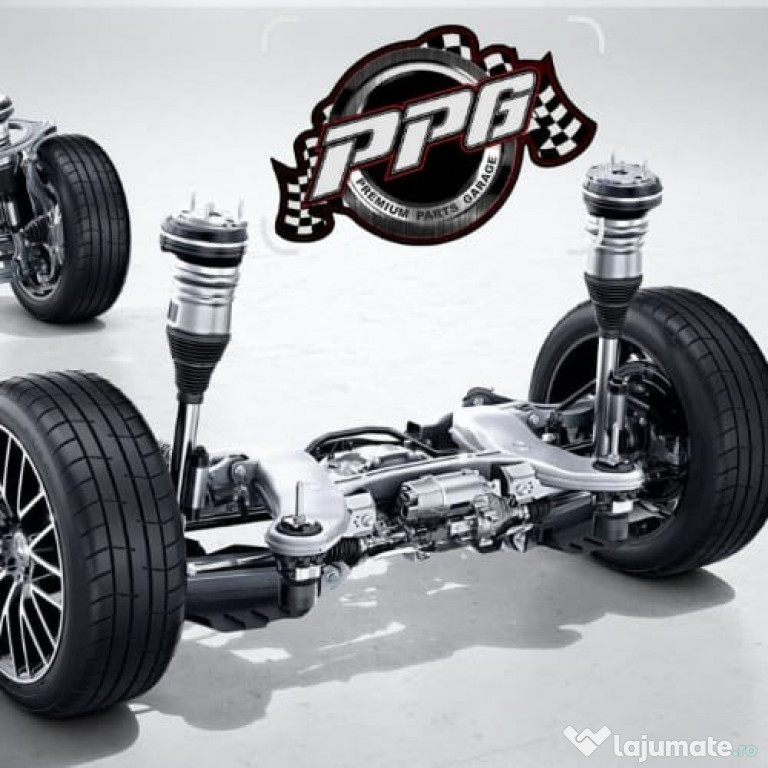 Recondiționare perne de aer și compresor Porsche Cayenne, Panamera