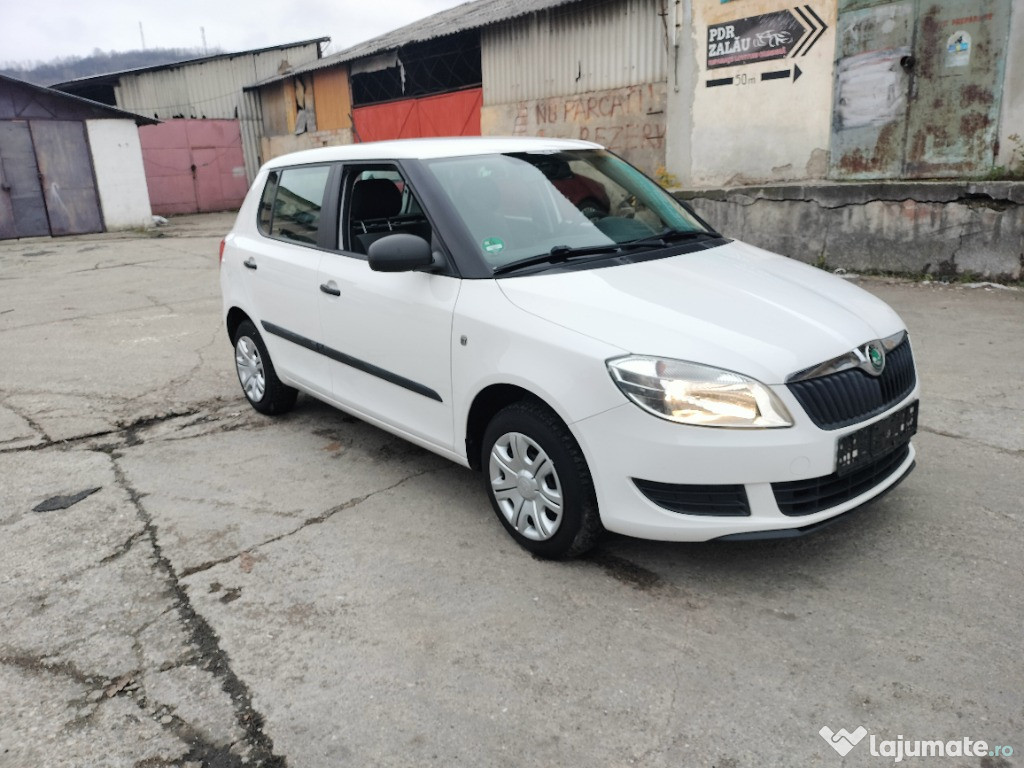 Skoda Fabia 1 2 tsi benzina