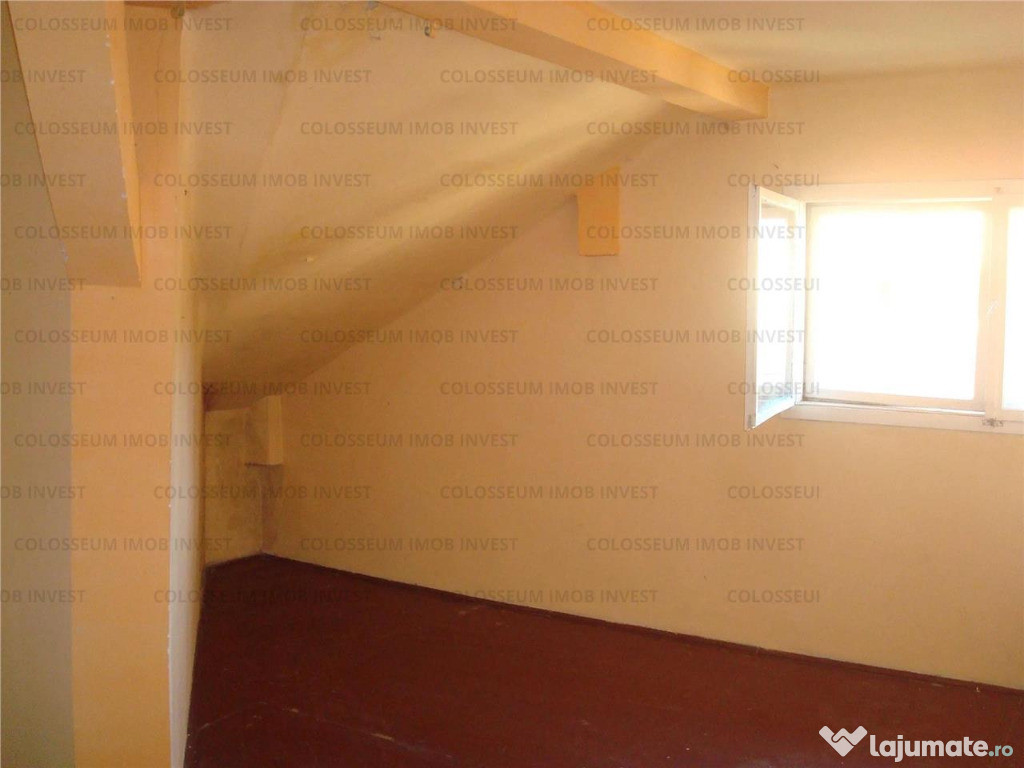 Apartament cu 4 camere - Brasovul Vechi