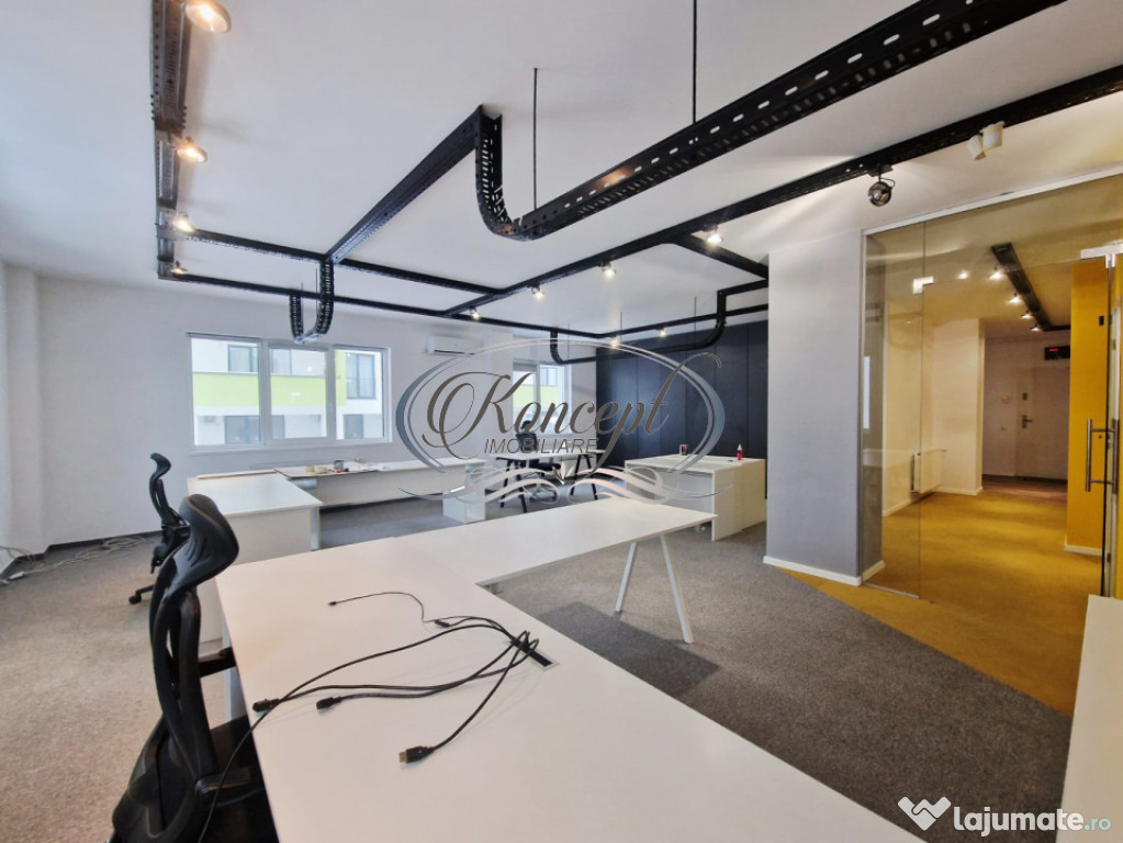 Spatiu de birouri pe Calea Turzii