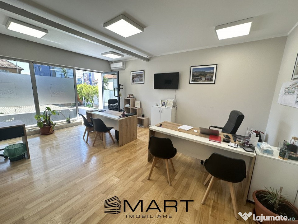 Spatiu birouri 300mp zona Calea Dumbravii