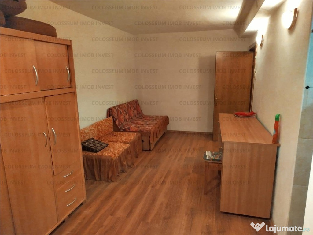 COLOSSEUM: Garsoniera Bartolomeu Ct termica beci loc parcare