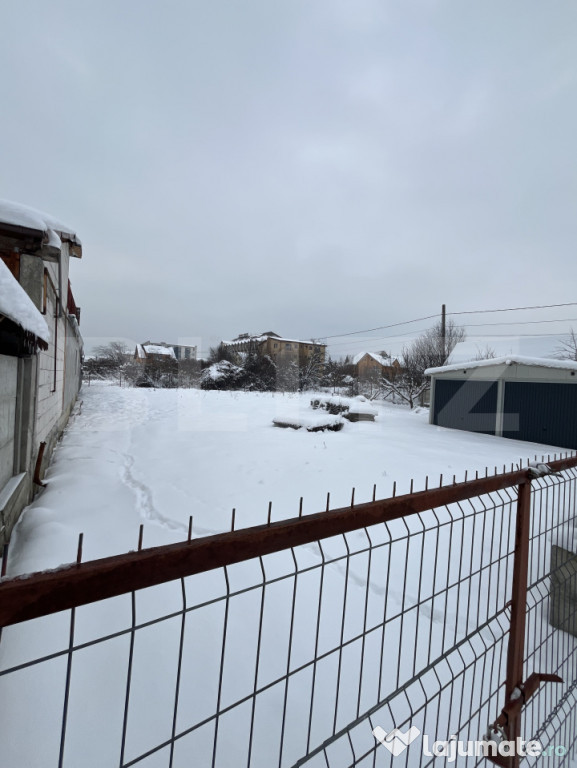 Teren de vânzare – Calea Moldovei, în spate la Hotel Dia