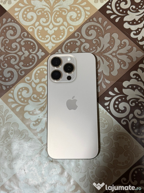 IPhone 16 Pro 256 GB