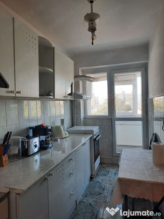 Apartament 2 camere decomandat, Ultimul Leu, mobilat, 49 mp