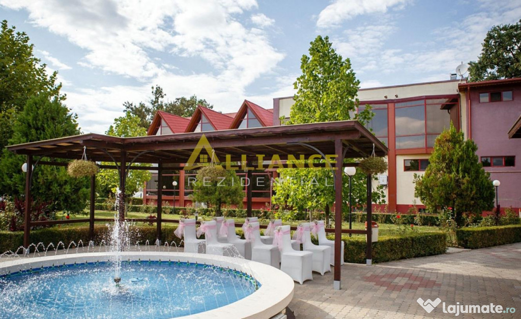 {AFACERE LA CHEIE} Complex Turistic | Cazare, Salon Evenimen