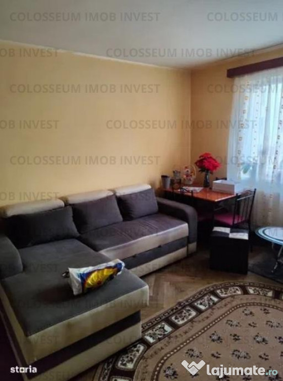 COLOSSEUM: Apartament 2 Camere Gemenii