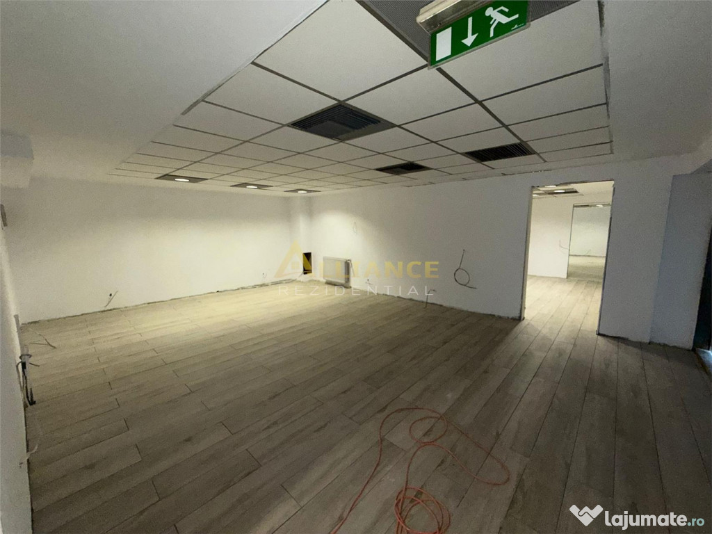 Spatiu Comercial - Parcul carol