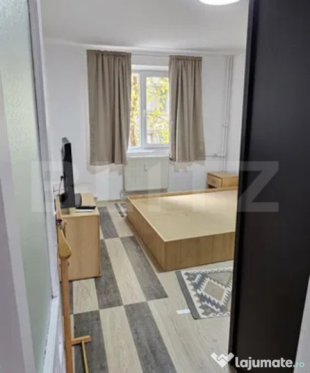 Inchiriez apartament 2 camere | decomandat | Mamma mia |