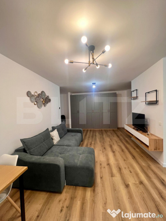 Apartament 2 camere, 57 mp, prima inchiriere, terasa 11 mp,