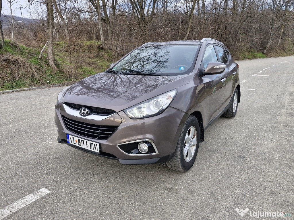 Hyundai ix35 1.6 GDI Benzina 2WD