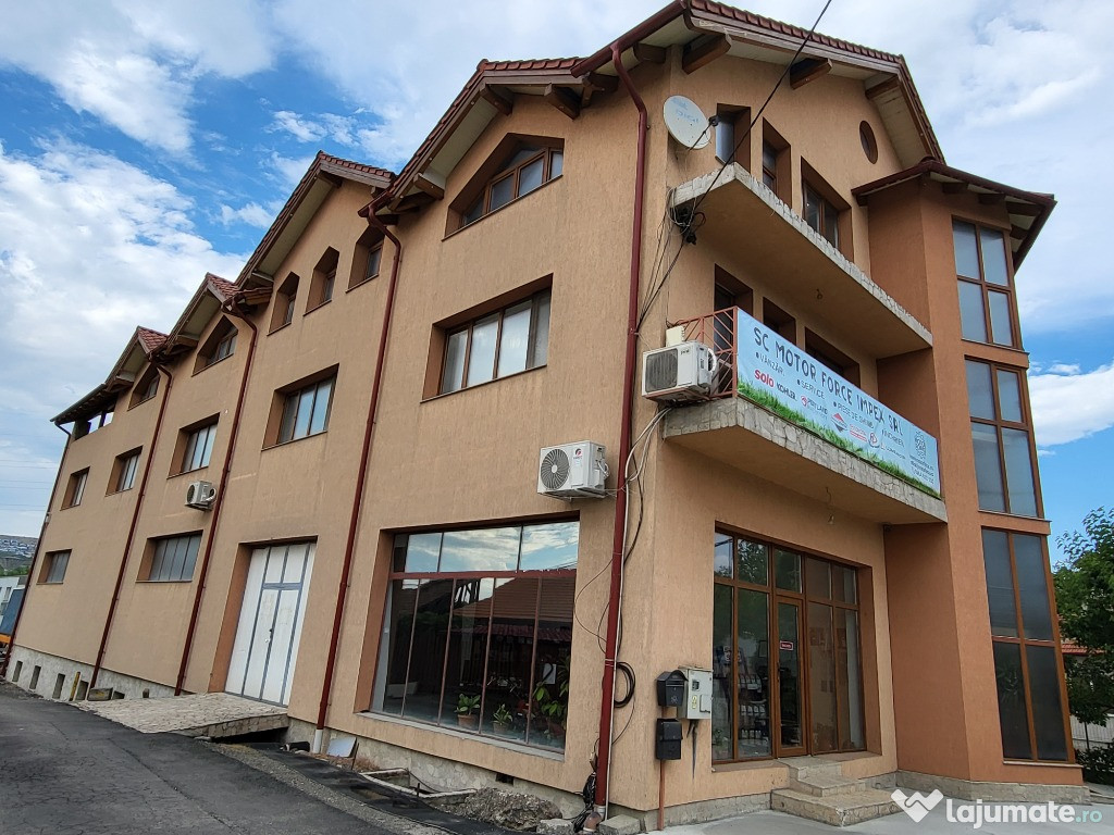 Dau închirie Spațiu comercial/industrial de 360 m² în Cluj-Napoca