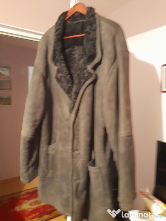 De vanzare cojoc barbatesc