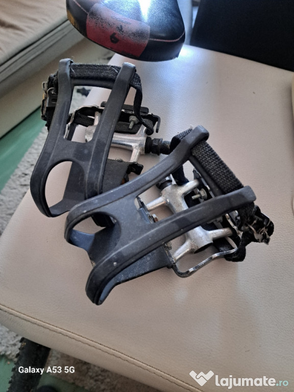 Pedale cursiera originale weiio