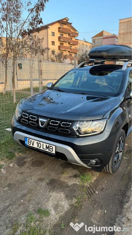 Dacia Duster Prestige