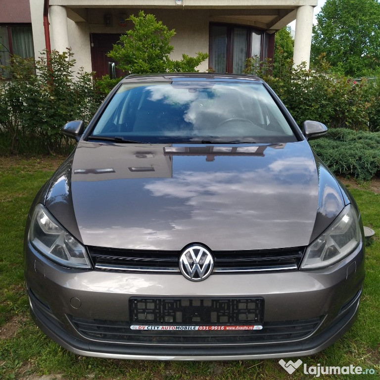 Noul Golf 7 Comfortline 1,4 TSI, benzina, Blue Motion Technology (BMT)