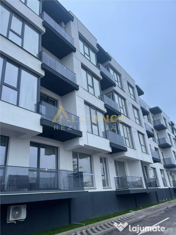 Apartament 3 camere - Popesti Leordeni