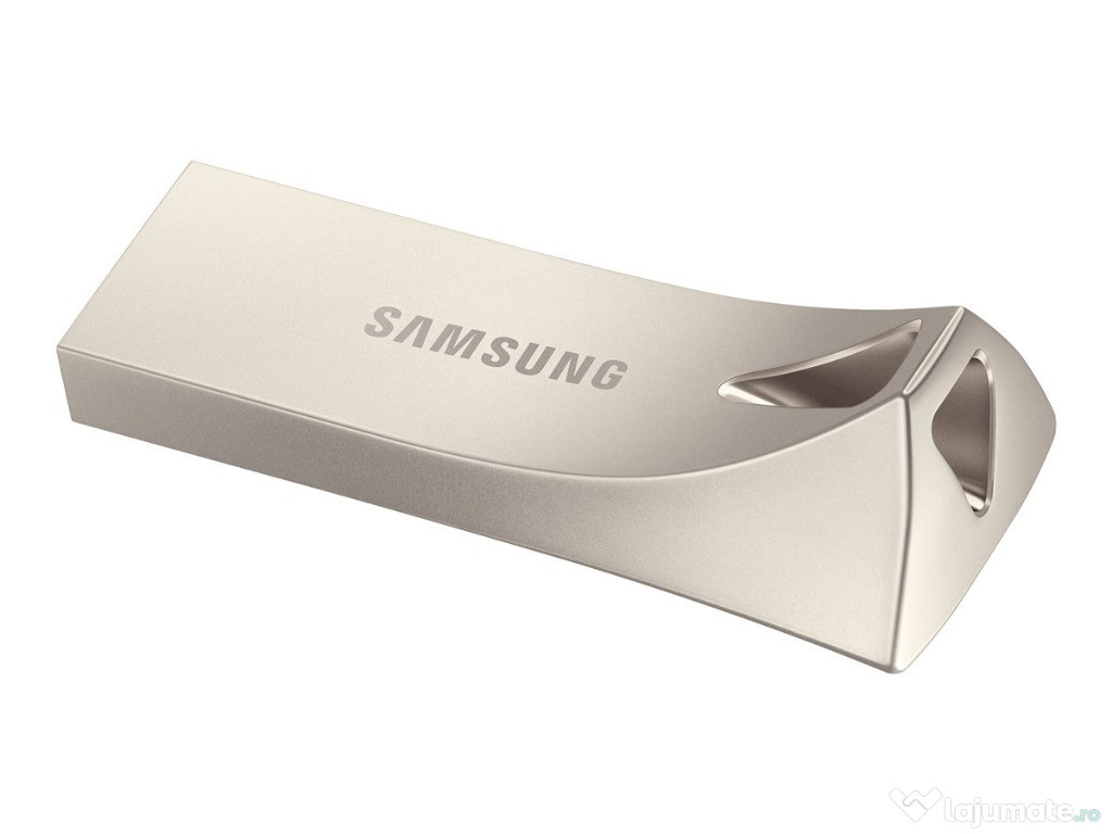 SAMSUNG BAR PLUS 256GB USB 3.1 Champagne Silver