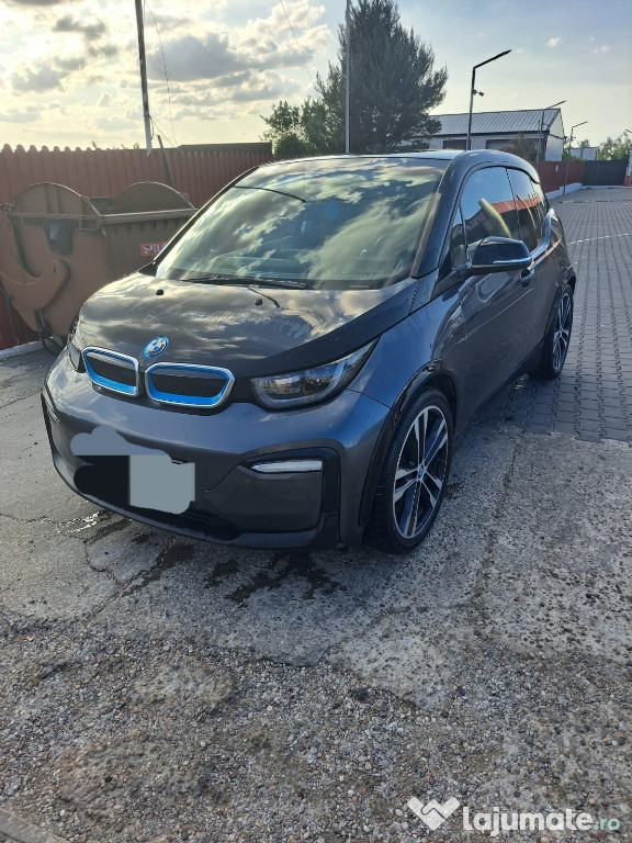 Vand bmw I3 2021