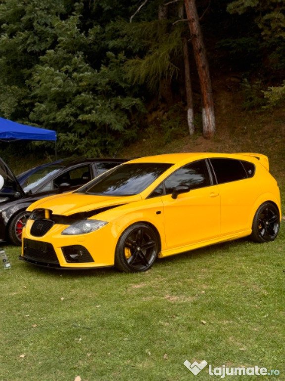 Seat Leon Cupra 1p Dsg