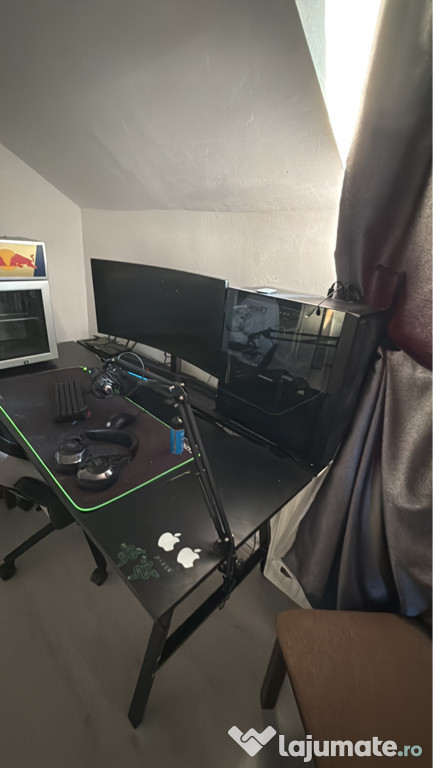 Vând unitate gaming ieftin (rtx 5070, I5 14600kf)