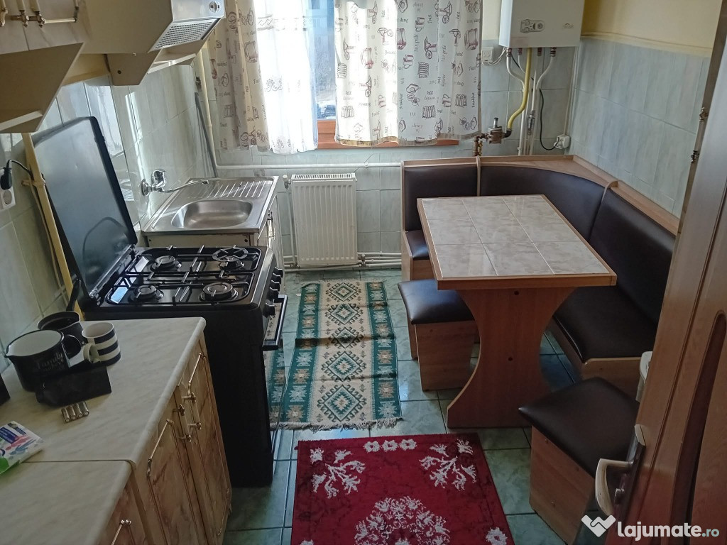 Apartament 2 Camere Ultracentral 54mp la cheie renovat dec. bloc nou
