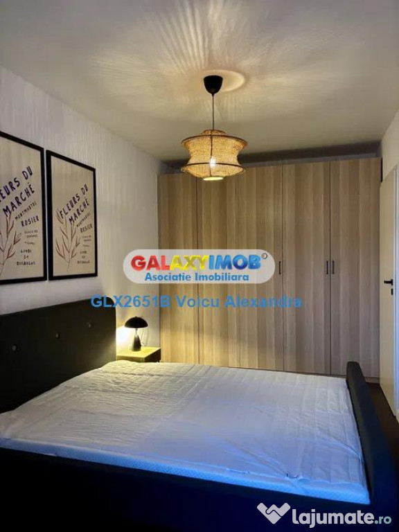 Apartament 2 Cam Bloc Nou - Berceni - Dimitrie Leonida - Par