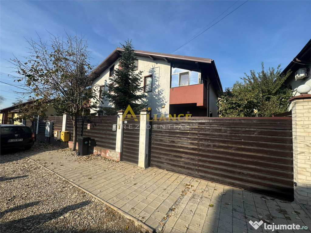 Casa tip duplex ~ 4 camere 2 bai ~ teren 200mp