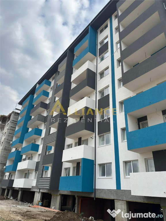 - METROU BERCENI - Apartament 2 camere decomandat