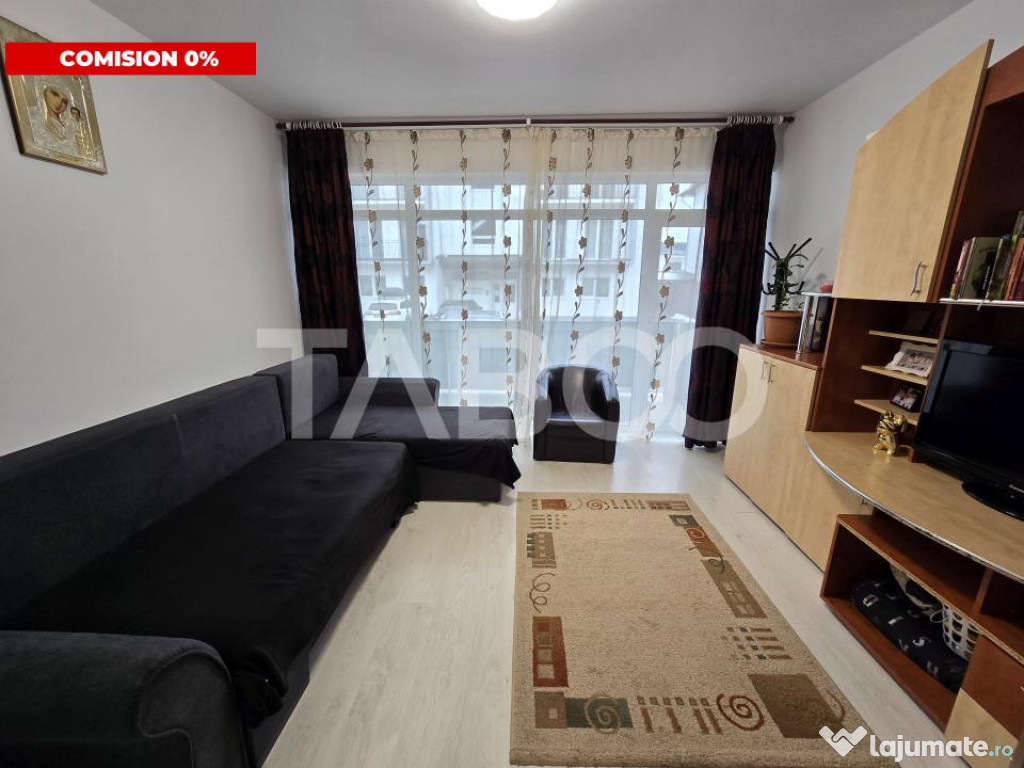 Apartament decomandat 4 camere 2 bai balcon parcare COMISION