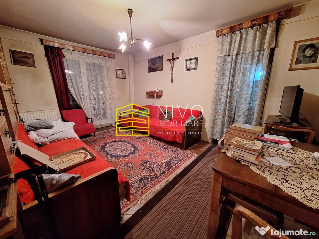 Apartament 2 camere – Tg. Mureș – 7 Noiembrie – Pi...