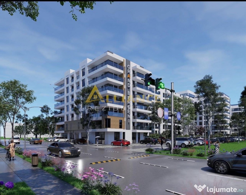 5 Minute Metrou Berceni - Finalizare August 2026 - 2 Camere