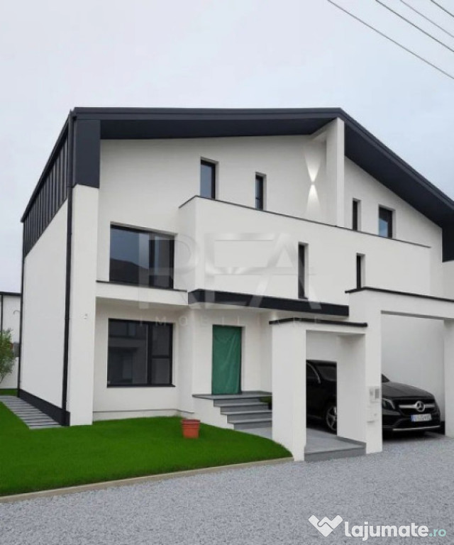 Vila de Lux în Pipera – Matei Millo