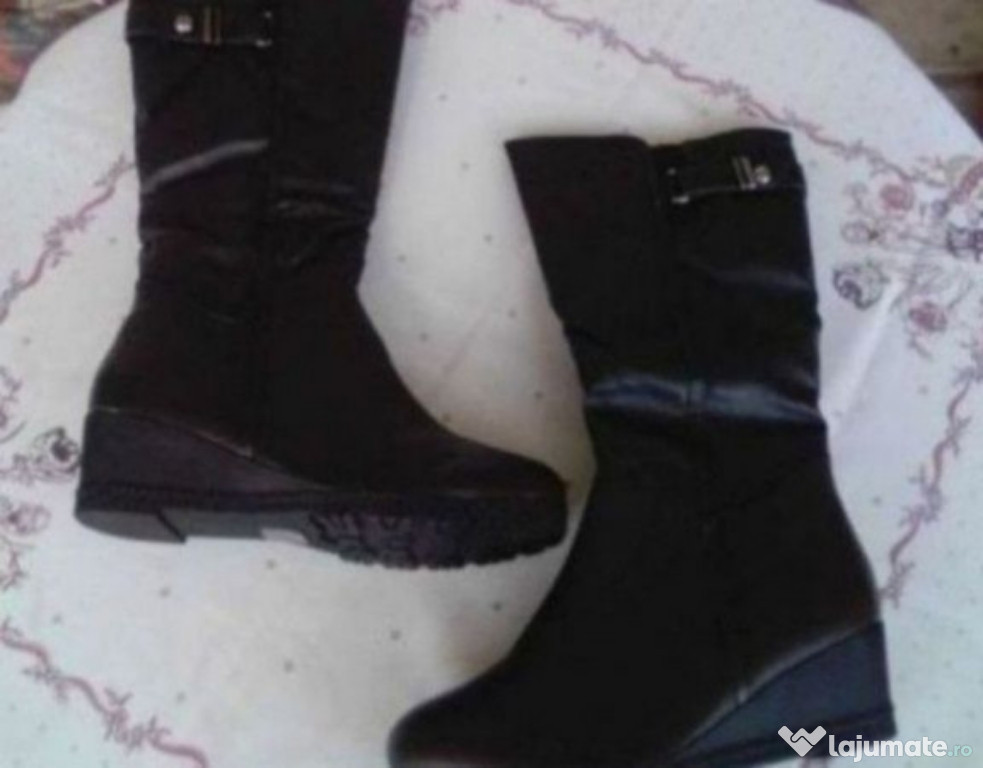 Cizme dama noi 40
