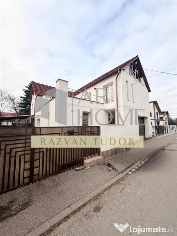 Casa 5 camere lux , cu garaj , beci , Ploiesti , ultracentr