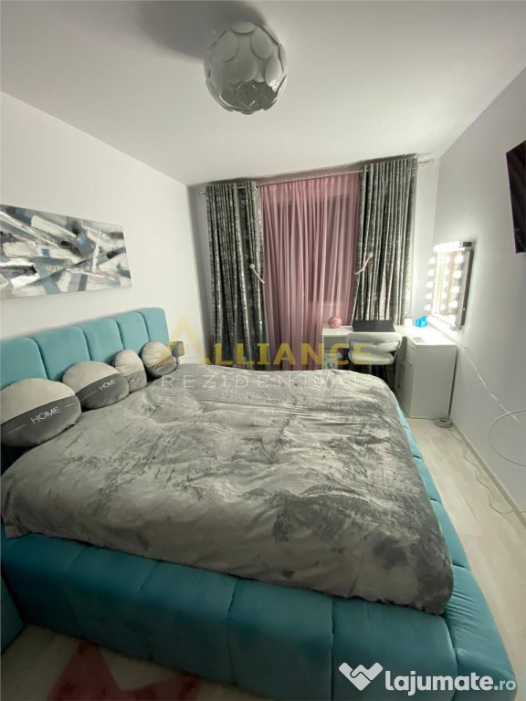 Apartament 2 camere/Hills Pallady/Mobilat si utilat/Loc de p