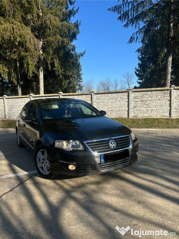 Passat B6 intretinut