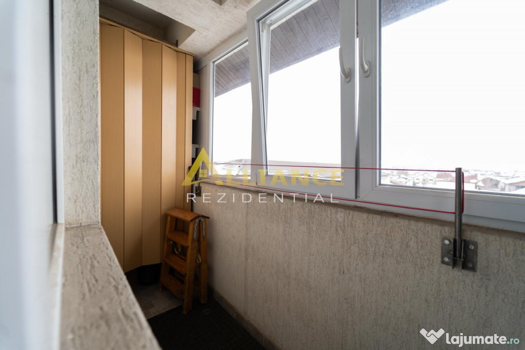 Apartament 3 camere/ Mobilat si utilat /Parcare /Metrou berc