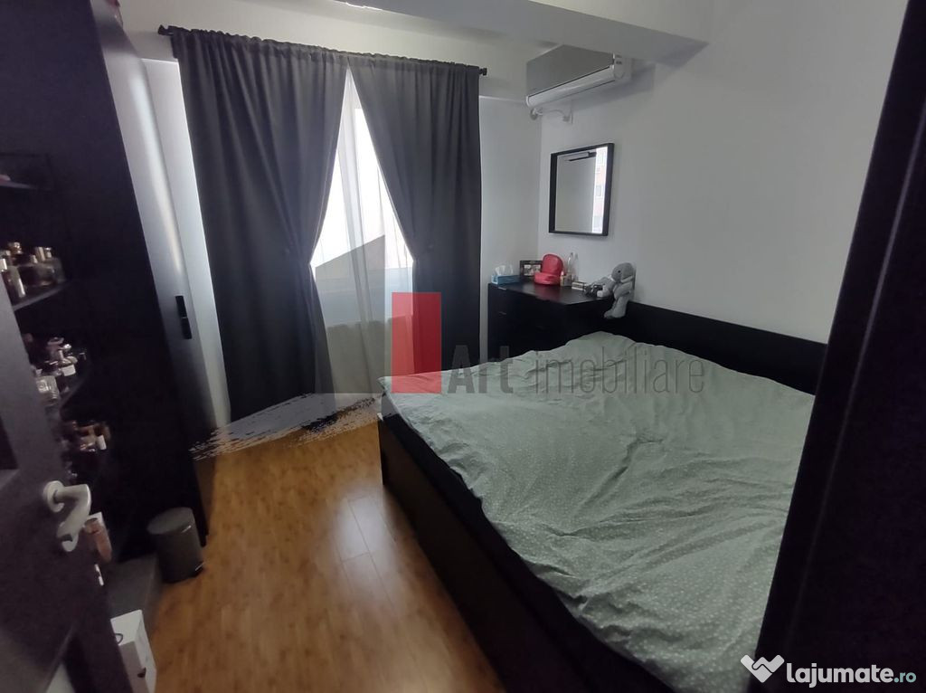 Vânzare apartament 2 camere cu centrală Giurgiului - P?...