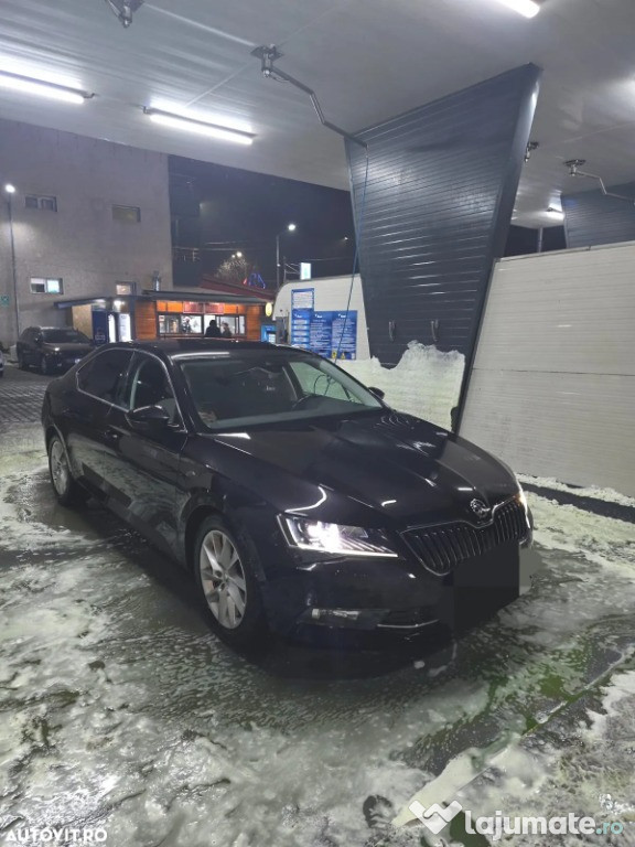 Skoda Superb 2019