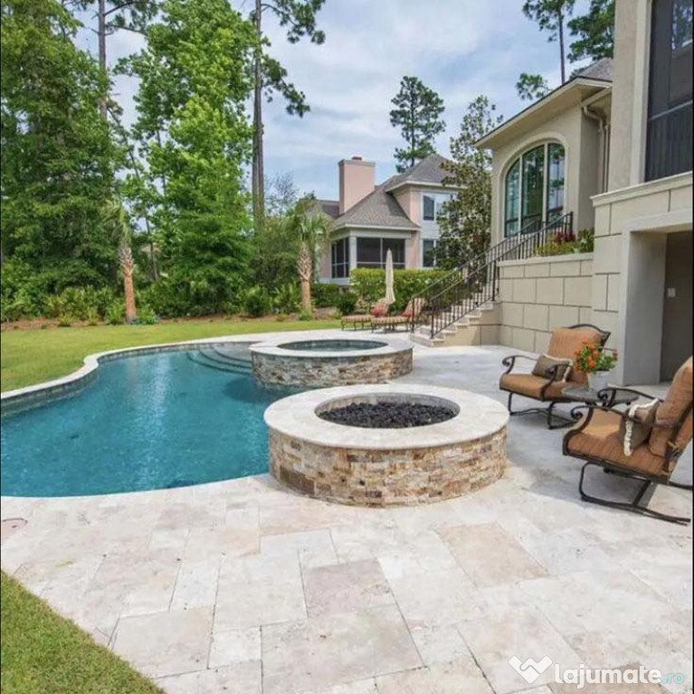 Travertin model francez