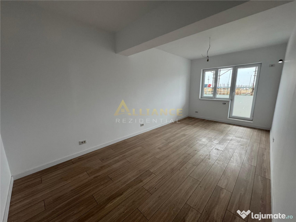 Garsoniera decomandata [ 750m Metrou Berceni ]