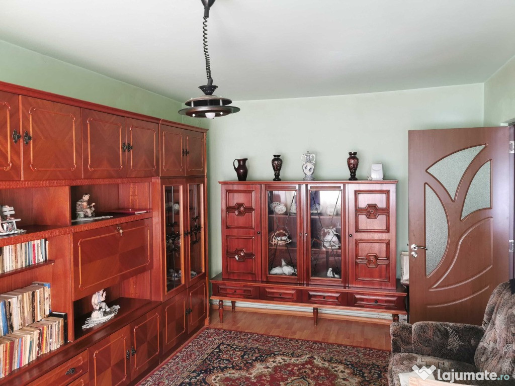 Apartament 3 camere Manastur-str Gr. Alexandrescu