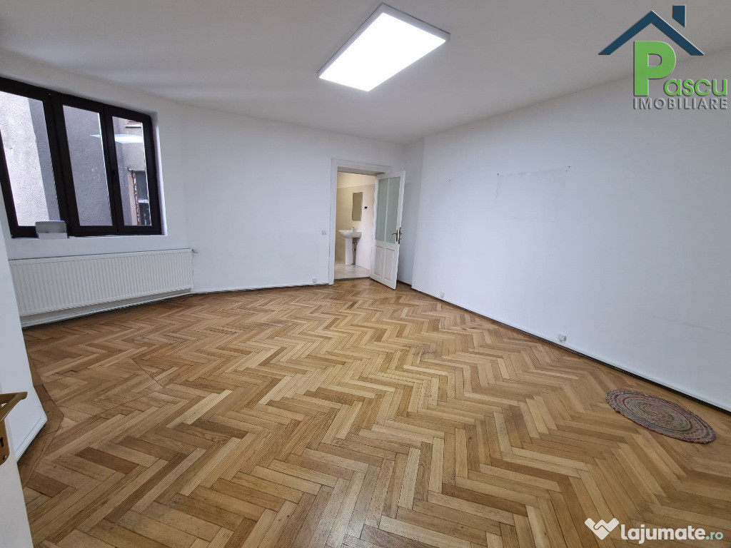 Spatiu comercial 4 camere Calea Victoriei, str. Franklin, 85 mpu