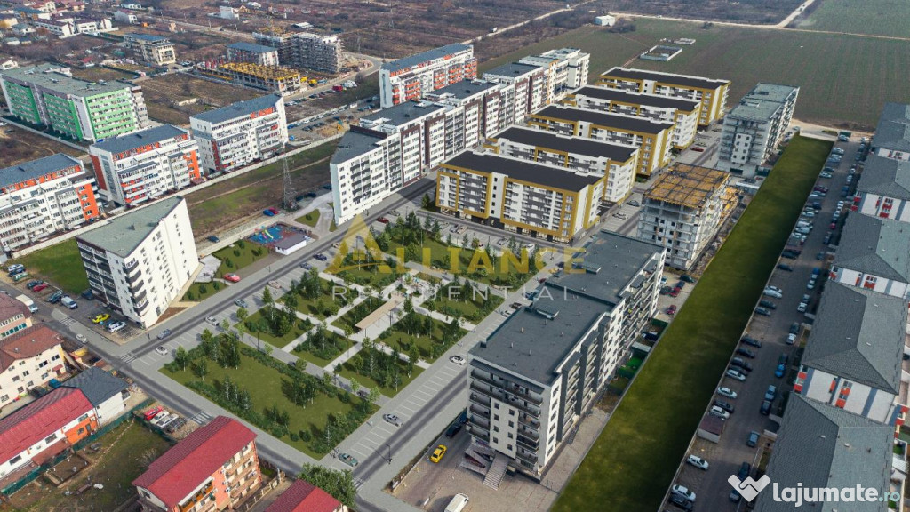 Garsoniera decomandata, 39 MP, Metrou Berceni