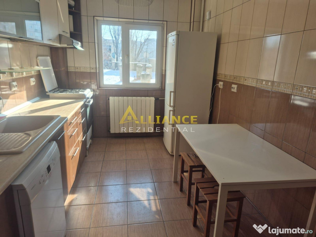 Apartament 2 camere aproape de metrou Timpuri Noi