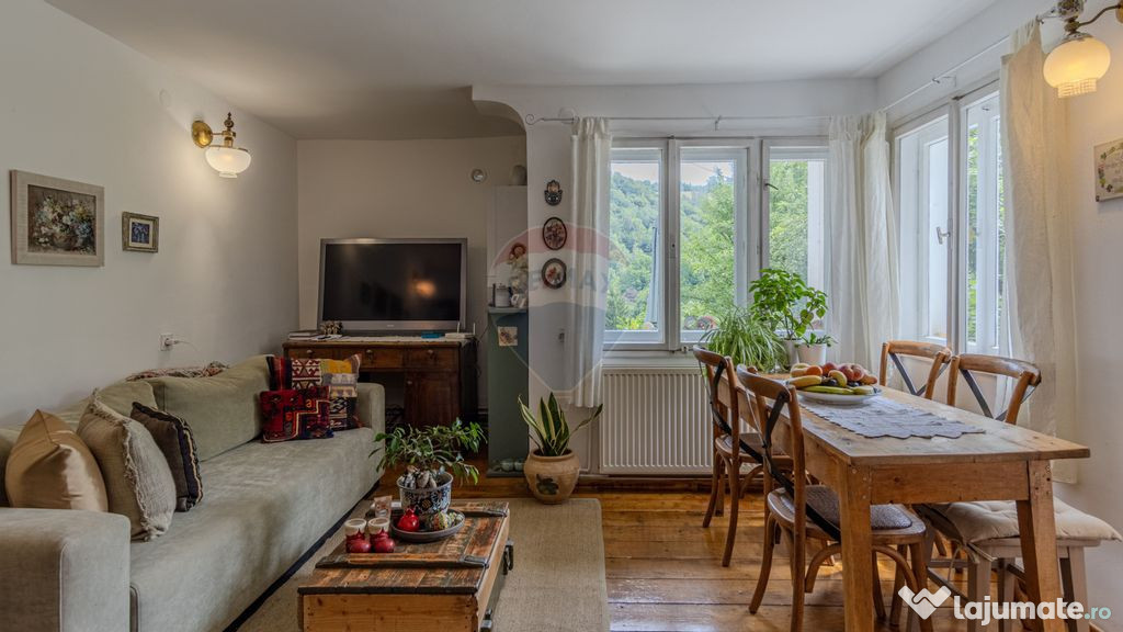 VILA/ CASA DE VACANTA in inima Branului | Teren 1346mp | ...