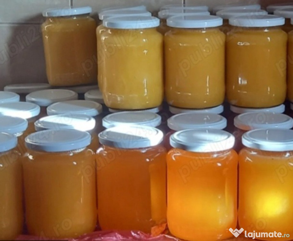 Miere Poliflora de vanzare