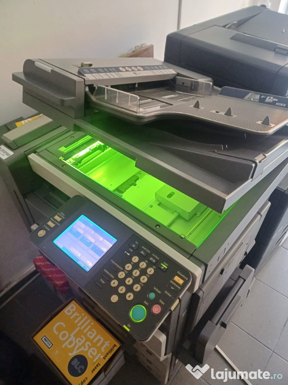 Vand copiator Bizhub 200