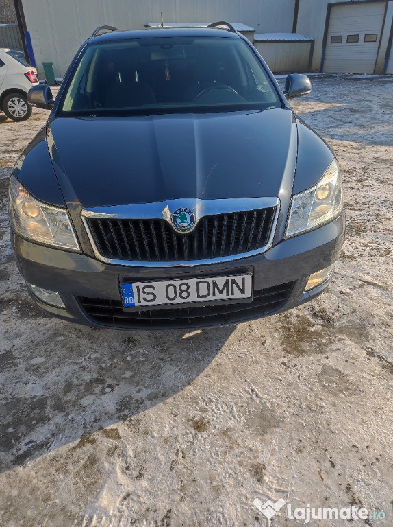 Skoda Octavia Break